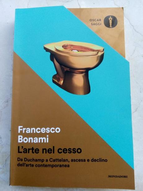L’arte nel cesso – Francesco Bonami L’arte nel cesso – Francesco Bonami