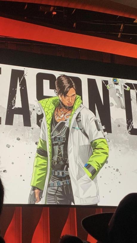 Apex Legends: Crypto confermato come nuovo personaggio in un trailer animato sulla storia - Notizia - PC Apex Legends: Crypto confermato come nuovo personaggio in un trailer animato sulla storia - Notizia - PC