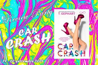 Recensione: Car Crash di T. Gephart Recensione: Car Crash di T. Gephart