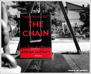 Recensione: The Chain, di Adrian McKinty Recensione: The Chain, di Adrian McKinty