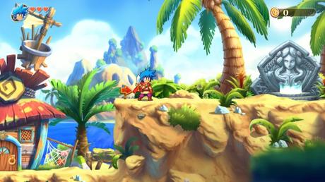 Monster Boy and The Cursed Kingdom Recensione Monster Boy and The Cursed Kingdom Recensione