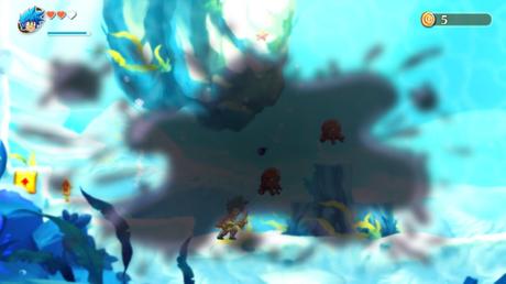 Monster Boy and The Cursed Kingdom Recensione Monster Boy and The Cursed Kingdom Recensione
