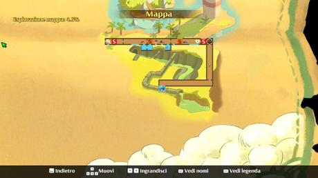 Monster Boy and The Cursed Kingdom Recensione Monster Boy and The Cursed Kingdom Recensione