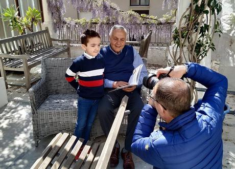 Arte: Etna e Alcantara, il nuovo itinerario turistico e culturale ideato dal maestro Antonio Presti Arte: Etna e Alcantara, il nuovo itinerario turistico e culturale ideato dal maestro Antonio Presti