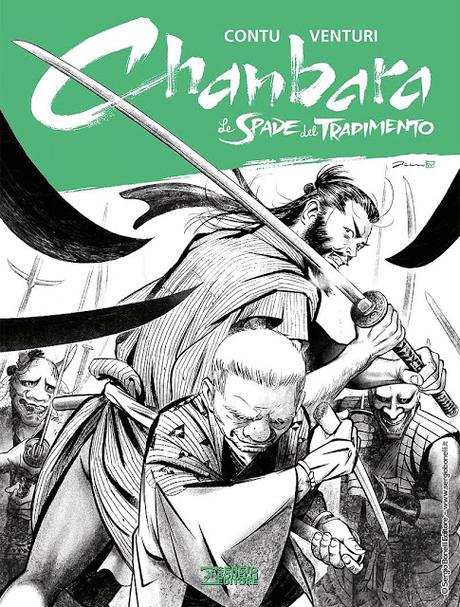 Preview: Chanbara - Le spade del tradimento Preview: Chanbara - Le spade del tradimento