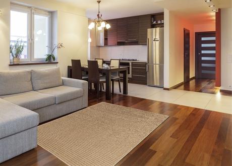 Tappeto indoor/outdoor Plain Natural Tappeto outdoor indoor