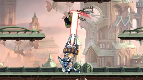 Brawlhalla, è arrivato Vector Brawlhalla, è arrivato Vector