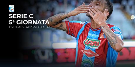 Serie C TV, 5a Giornata - Programma e Telecronisti Eleven Sports Serie C TV, 5a Giornata - Programma e Telecronisti Eleven Sports