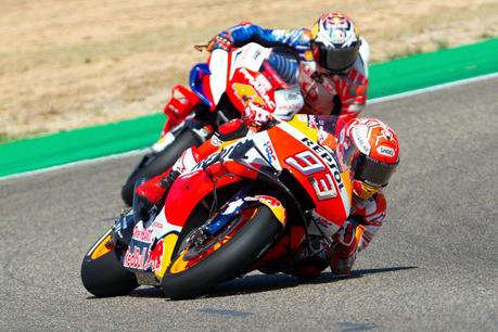 MotoGP Aragon 2019, Gara - Diretta Sky Sport e in chiaro TV8 MotoGP Aragon 2019, Gara - Diretta Sky Sport e in chiaro TV8