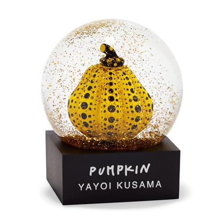 Snowglobes _ Yoyoi Kusama Snowglobes _ Yoyoi Kusama