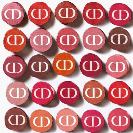 Recensione dei Rossetti DIOR Rouge Ultra Care Recensione dei Rossetti DIOR Rouge Ultra Care