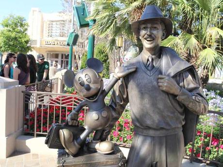 Topolino secondo Walt Disney Topolino secondo Walt Disney