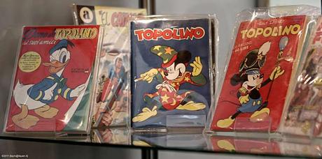 Topolino secondo Walt Disney Topolino secondo Walt Disney