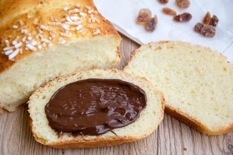 Pan Brioche senza glutine facilissimo Pan Brioche senza glutine facilissimo
