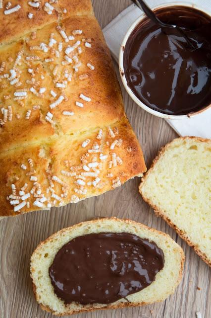 Pan Brioche senza glutine facilissimo Pan Brioche senza glutine facilissimo