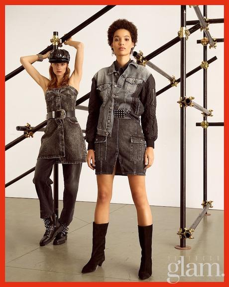Il casual che fa tendenza: il look total denim Il casual che fa tendenza: il look total denim