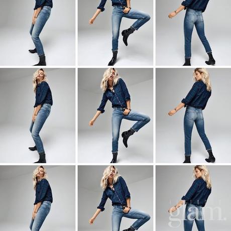 Il casual che fa tendenza: il look total denim Il casual che fa tendenza: il look total denim
