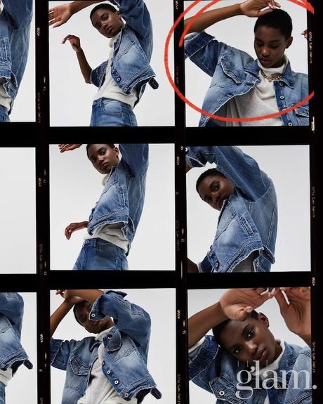 Il casual che fa tendenza: il look total denim Il casual che fa tendenza: il look total denim