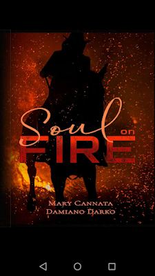 Segnalazione: Soul on Fire di Damiano Darko e Mary Cannata Segnalazione: Soul on Fire di Damiano Darko e Mary Cannata