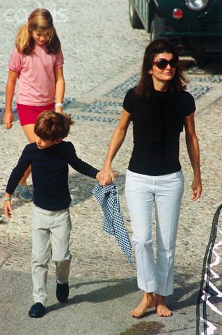 The Icon: Jacqueline Kennedy Onassis...  Jackie O.