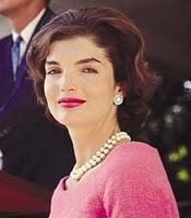 Icon: Jacqueline Kennedy Onassis... Jackie