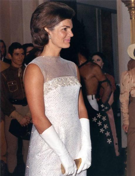 The Icon: Jacqueline Kennedy Onassis...  Jackie O.