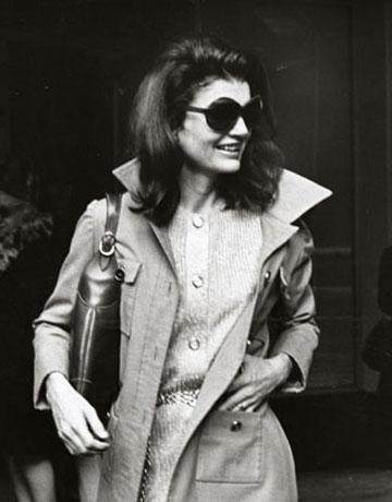 The Icon: Jacqueline Kennedy Onassis...  Jackie O.