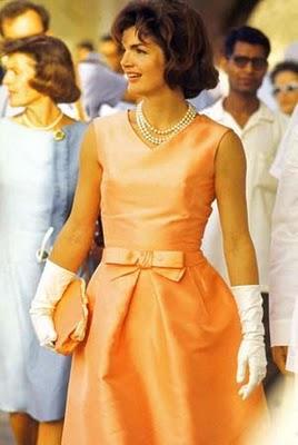 The Icon: Jacqueline Kennedy Onassis...  Jackie O.