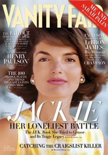 The Icon: Jacqueline Kennedy Onassis...  Jackie O.