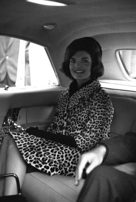 The Icon: Jacqueline Kennedy Onassis...  Jackie O.