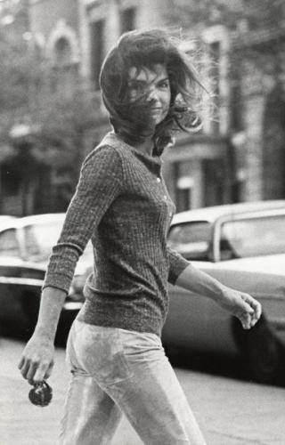 The Icon: Jacqueline Kennedy Onassis...  Jackie O.