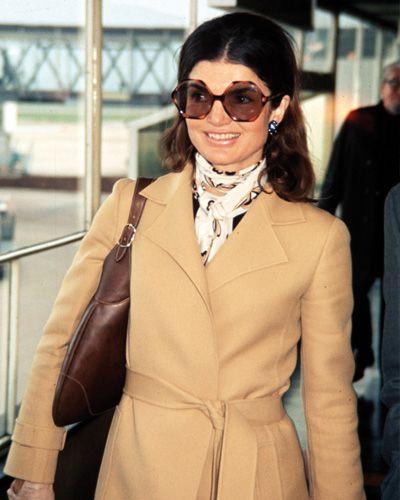 The Icon: Jacqueline Kennedy Onassis...  Jackie O.