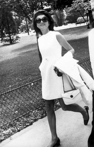 The Icon: Jacqueline Kennedy Onassis...  Jackie O.