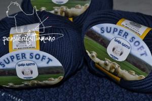 Recensione filato: Super Soft di Lana Gatto