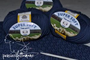 Recensione filato: Super Soft di Lana Gatto