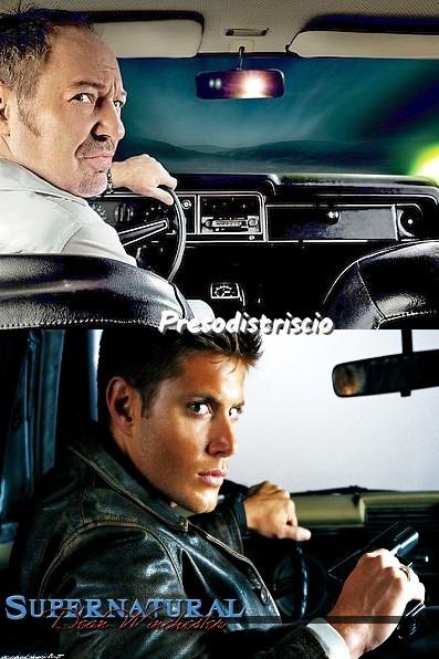 Vivere o Niente: Vasco Rossi ha copiato da Dean Winchester?