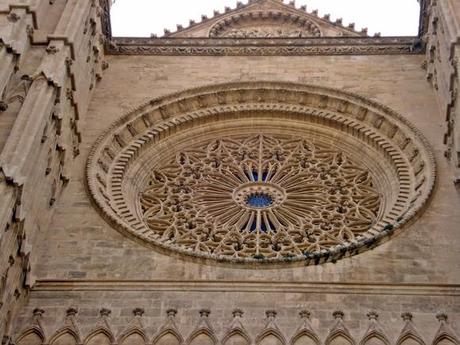 Escursione a Palma di Maiorca.