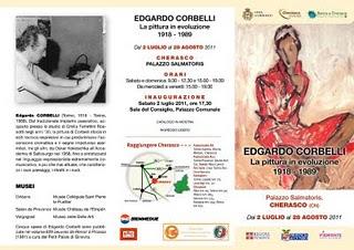 Una mostra per Edgardo Corbelli, pittore a Wietzendorf Oflag 83