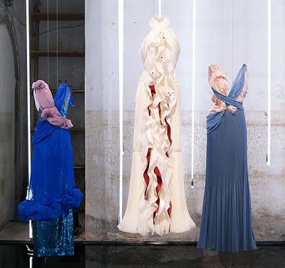 Rodarte: 10 abiti d'arte al Pitti Uomo 80