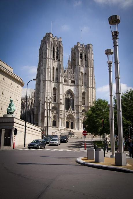 Cattedrale di San Michele e Santa Gudula