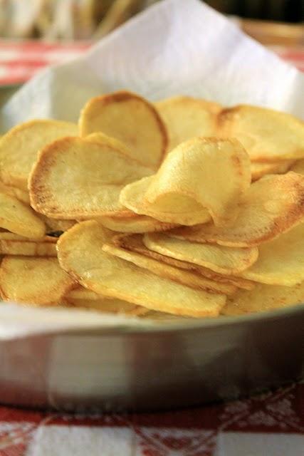 Chips di patate