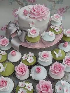 I love cupcakes