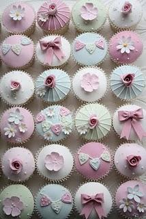 I love cupcakes