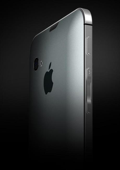 ECCO IN NUOVO iPHONE5 !!!... PAROLA DI DESIGNER