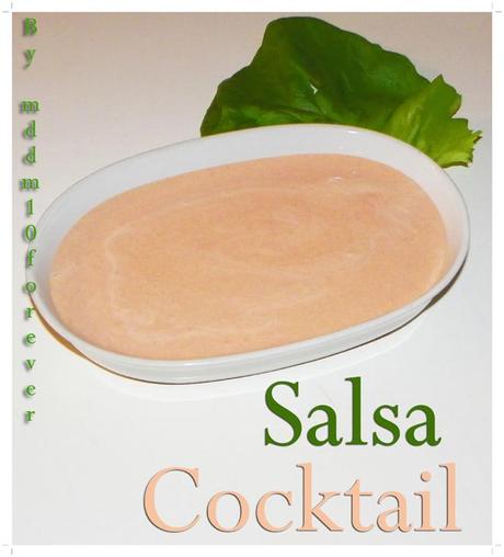 SALSA COCKTAIL