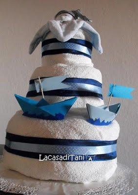 Baby shower in arrivo.