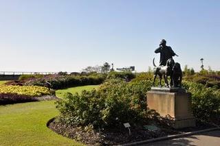 il giardino visitato_ Royal Botanic Garden di Sydney