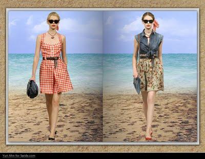 Dolce & Gabbana Woman Swimwear Collection