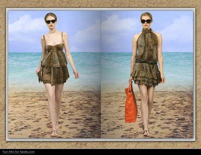 Dolce & Gabbana Woman Swimwear Collection