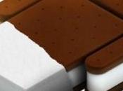 Google presenta ufficialmente Cream Sandwich